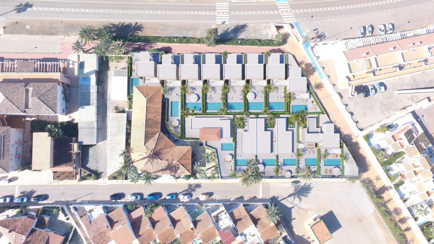 7-23 Villa in Los Urrutias, Murcia