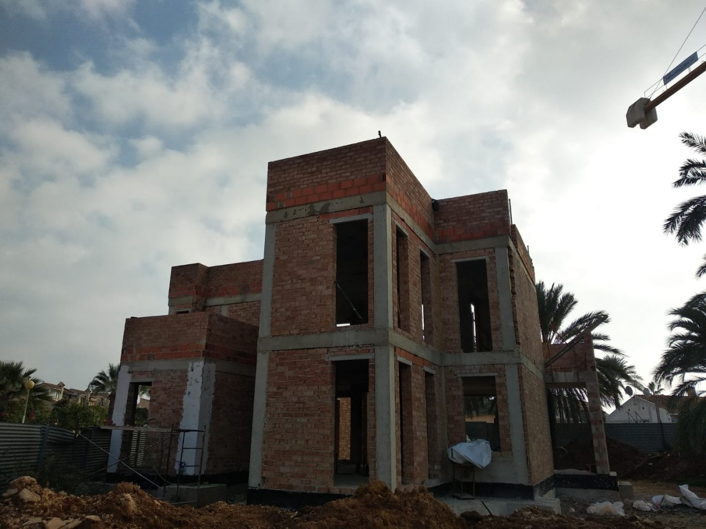 7-25 Villa in Los Urrutias, Murcia