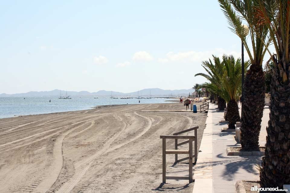 7-28 Villa in Los Urrutias, Murcia