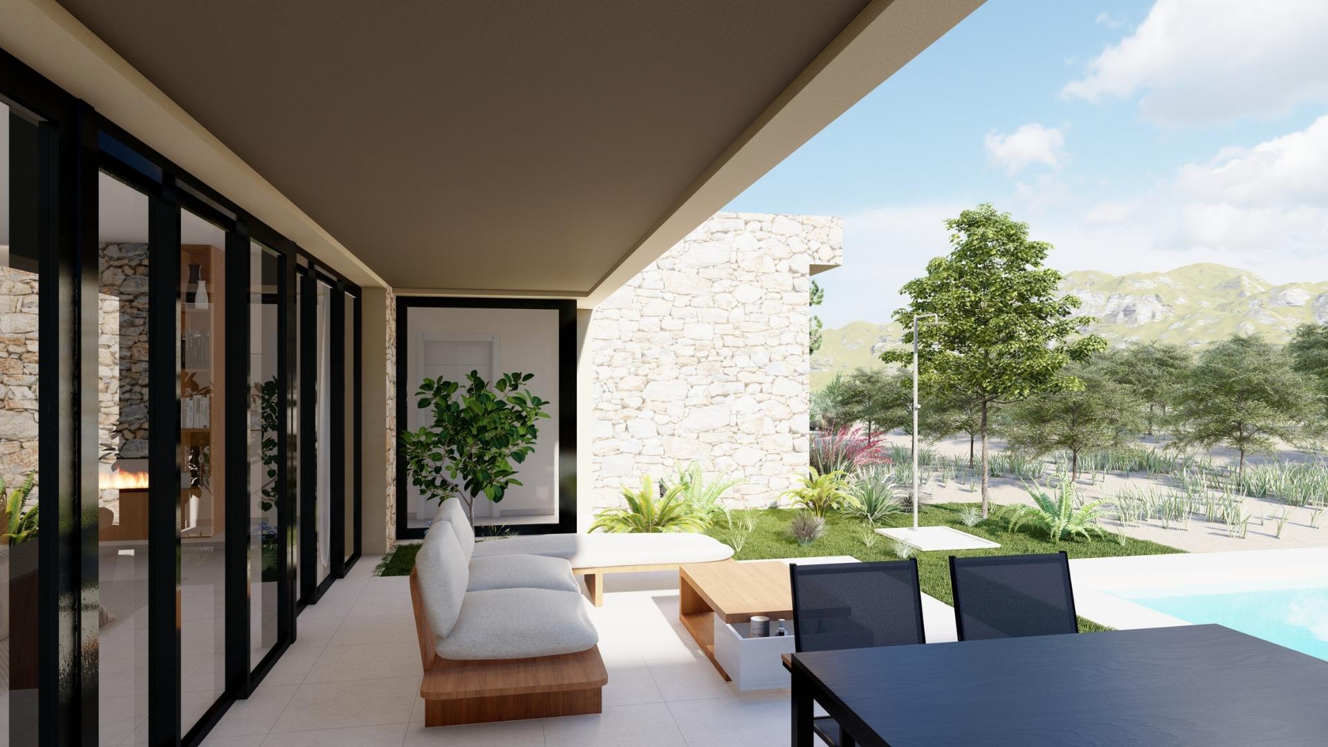 7-3 Villa in Yecla, Murcia