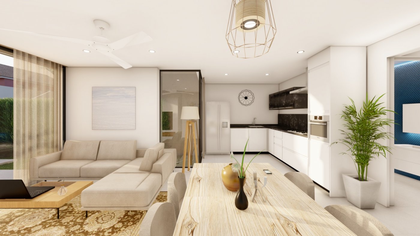 7-3 Villa in Los Urrutias, Murcia