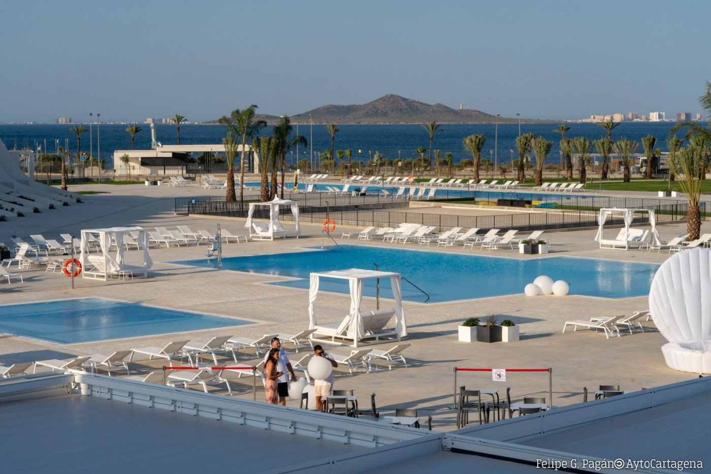 7-30 Villa in Los Urrutias, Murcia