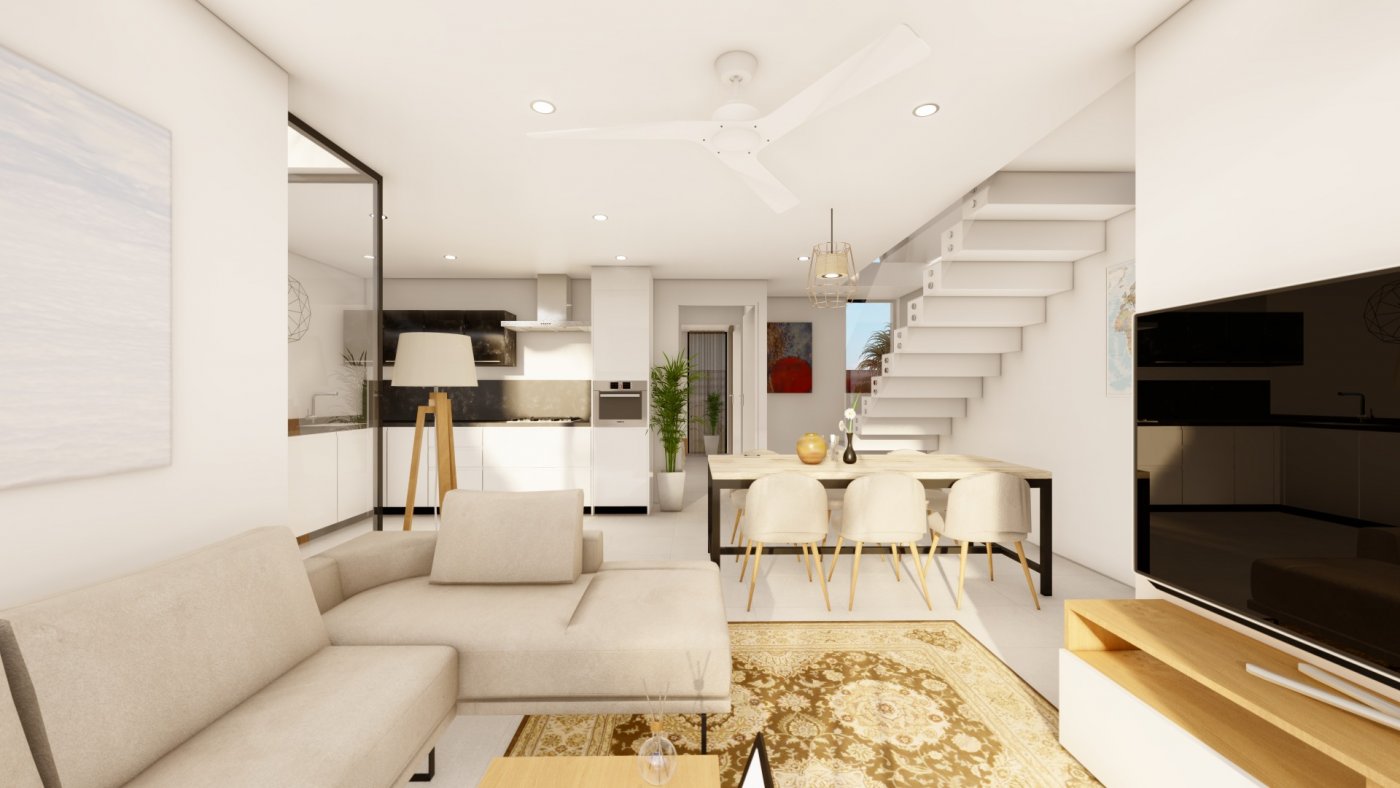 7-4 Villa in Los Urrutias, Murcia