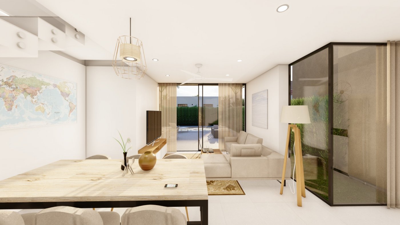 7-5 Villa in Los Urrutias, Murcia