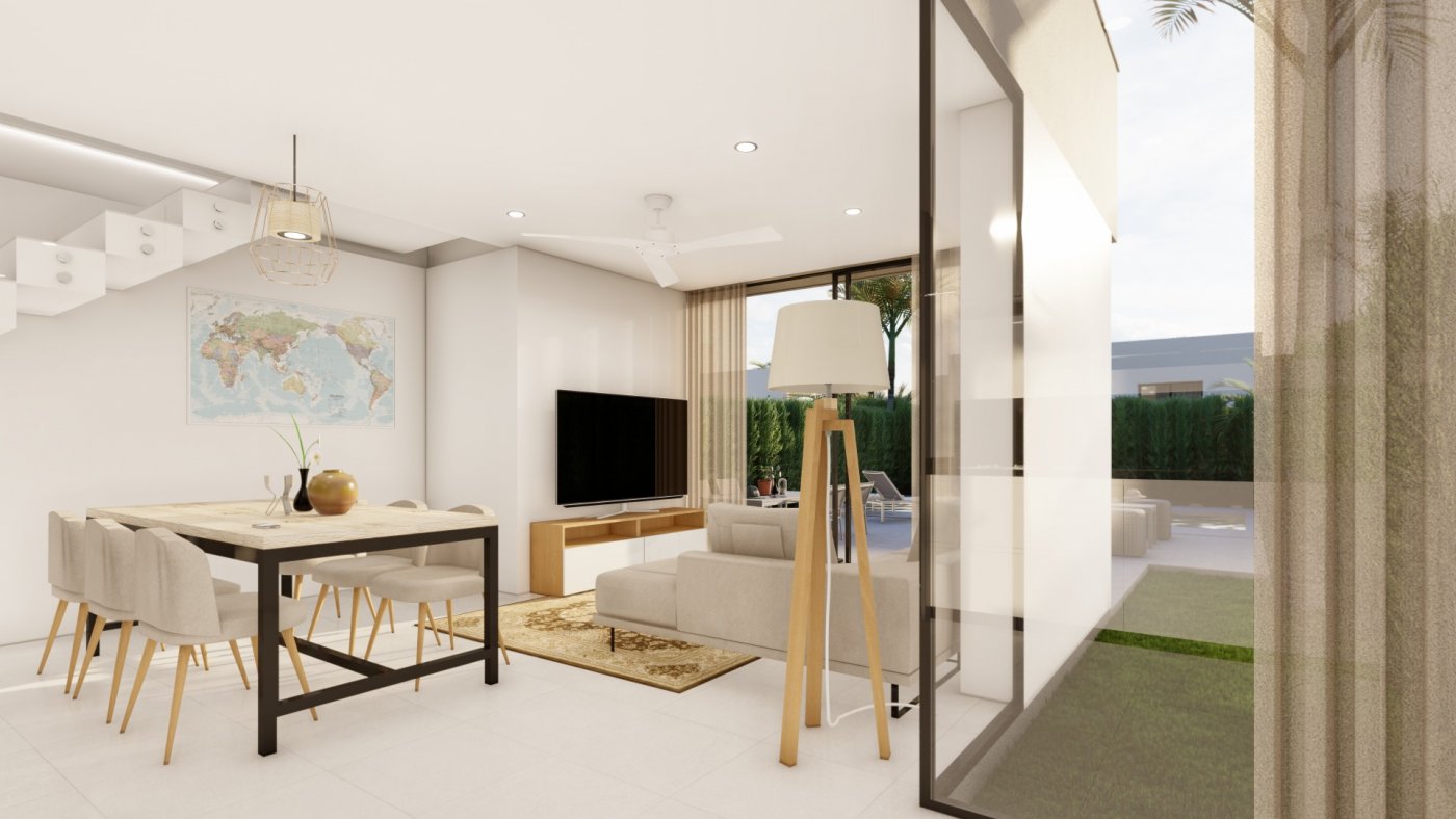 7-6 Villa in Los Urrutias, Murcia
