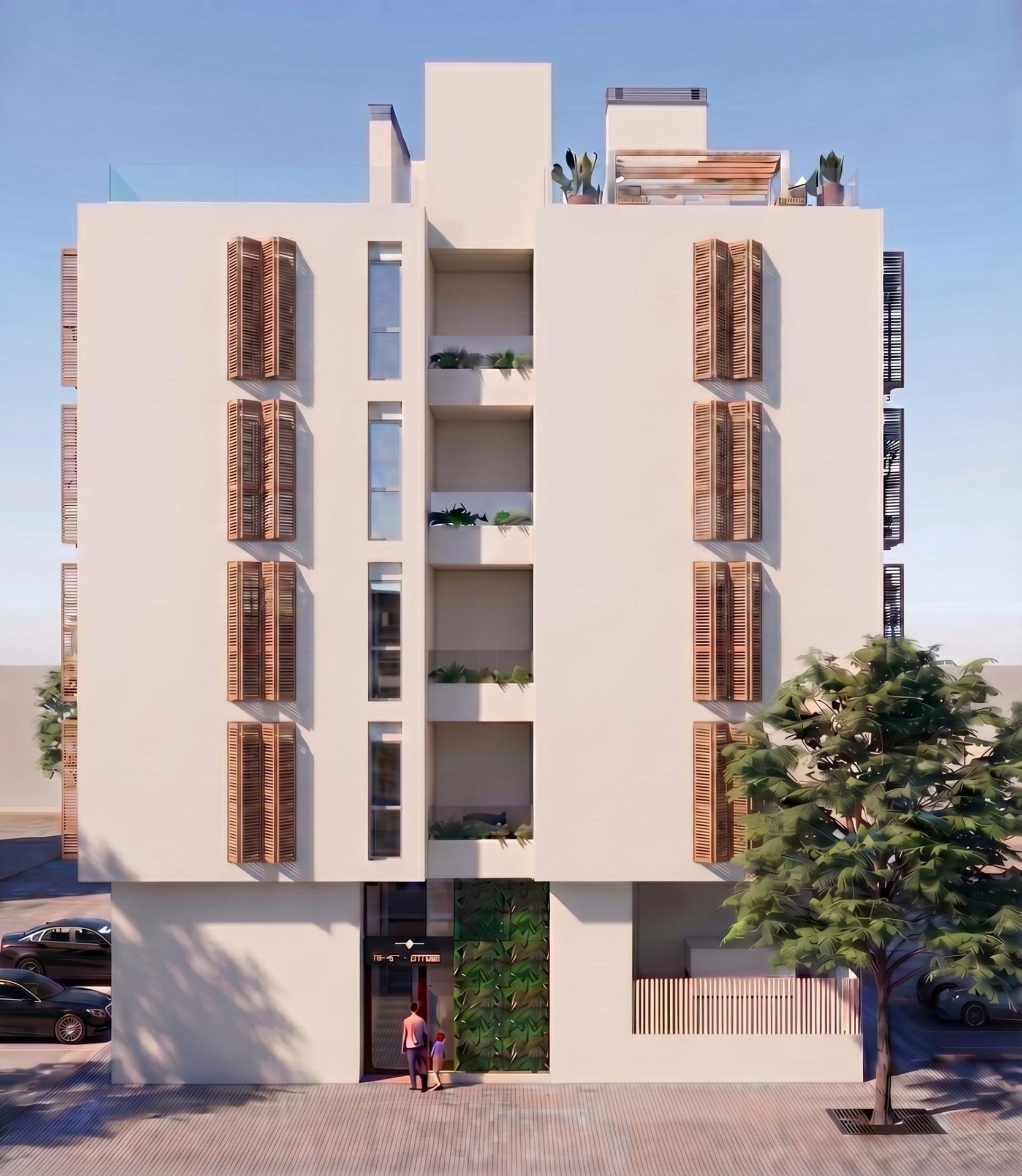 7-7 Apartment in San Pedro del Pinatar, Murcia