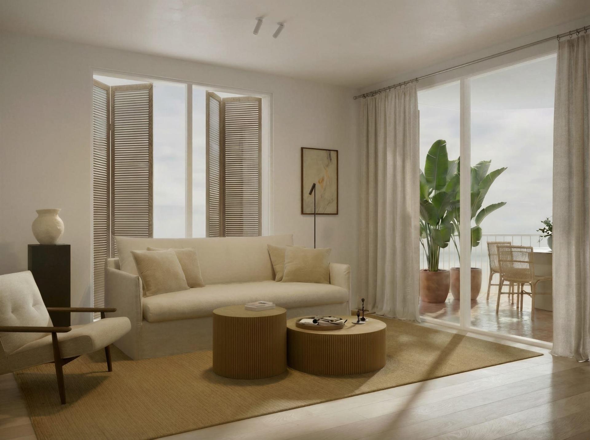 7-9 Apartment in San Pedro del Pinatar, Murcia