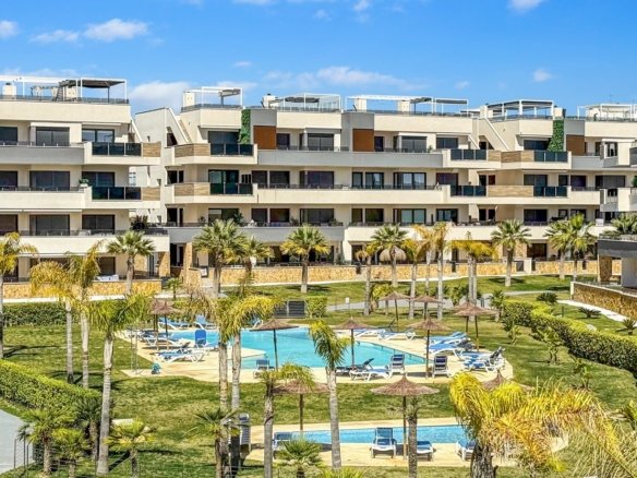 Apartment for sale in Orihuela Costa