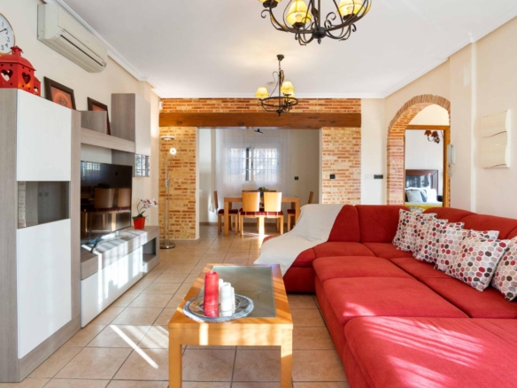Town House for sale in Orihuela Costa