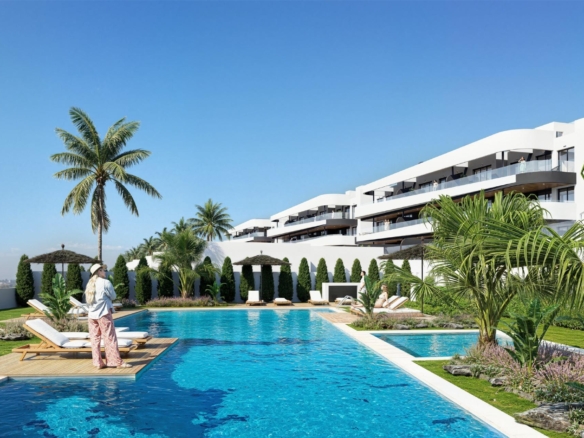 Apartment for sale in Los Alcazares