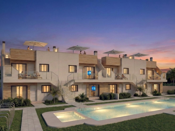 Bungalow for sale in San Javier