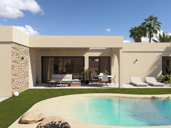 Villa for sale in Baños y Mendigo