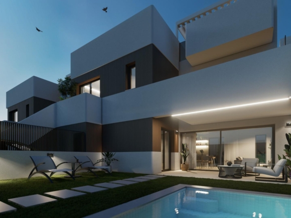 Bungalow for sale in San Pedro del Pinatar