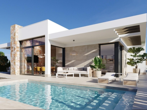 Villa for sale in Fuente Álamo
