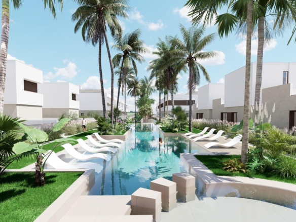 Bungalow for sale in Los Alcazares