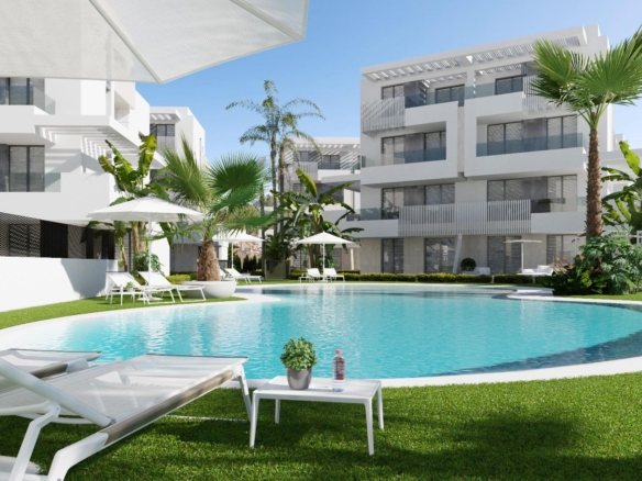Penthouse for sale in Torre Pacheco