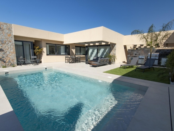 Villa for sale in Baños y Mendigo