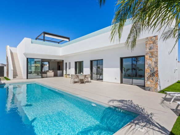 Villa for sale in San Javier