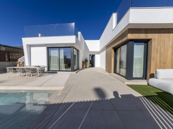Villa for sale in Baños y Mendigo