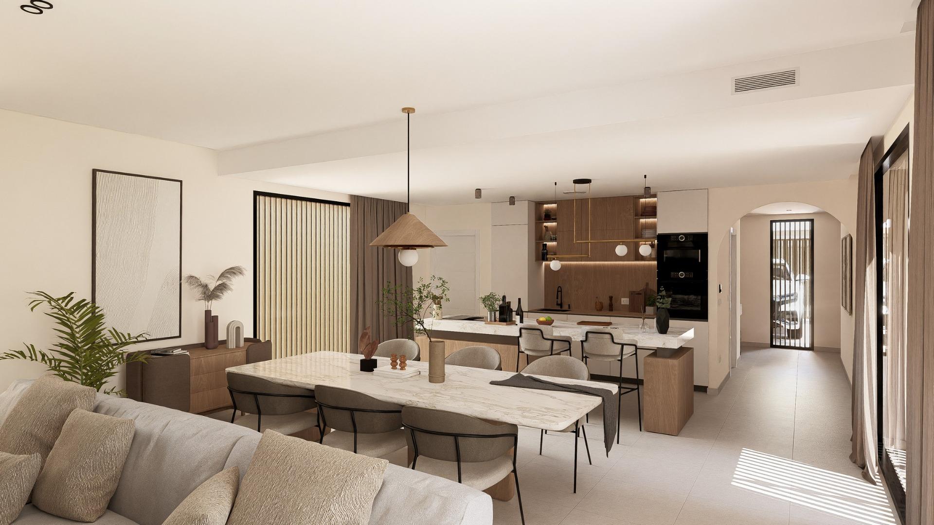 8-10 Villa in Baños y Mendigo, Murcia