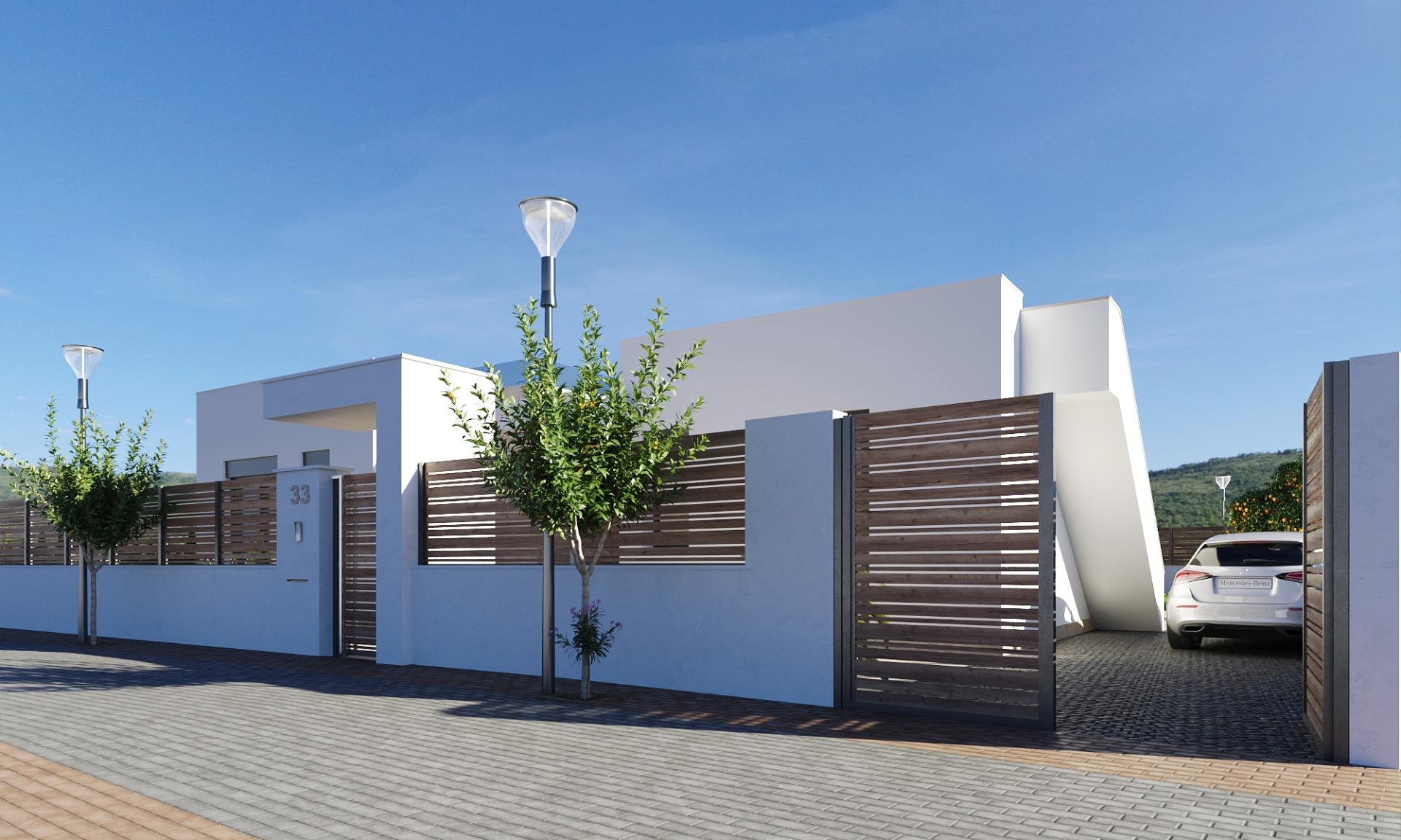 8-10 Villa in Fuente Álamo, Murcia
