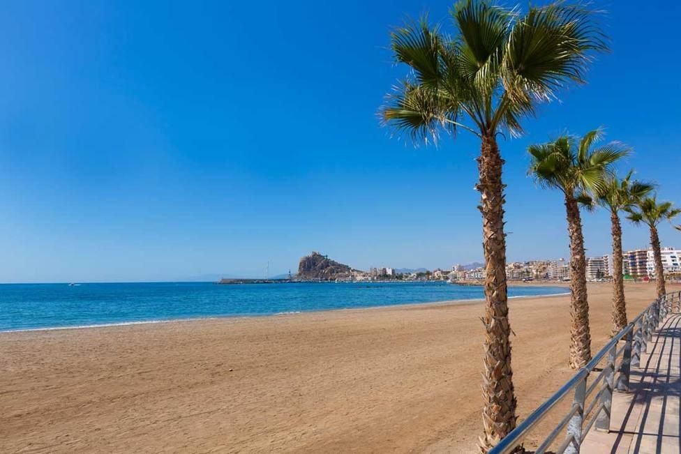8-10 Apartment in Aguilas, Murcia