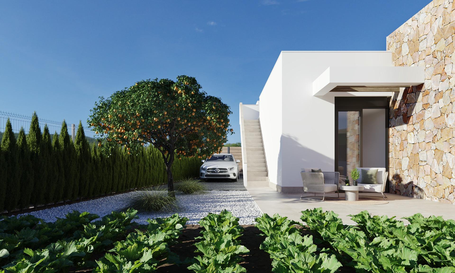 8-11 Villa in Fuente Álamo, Murcia