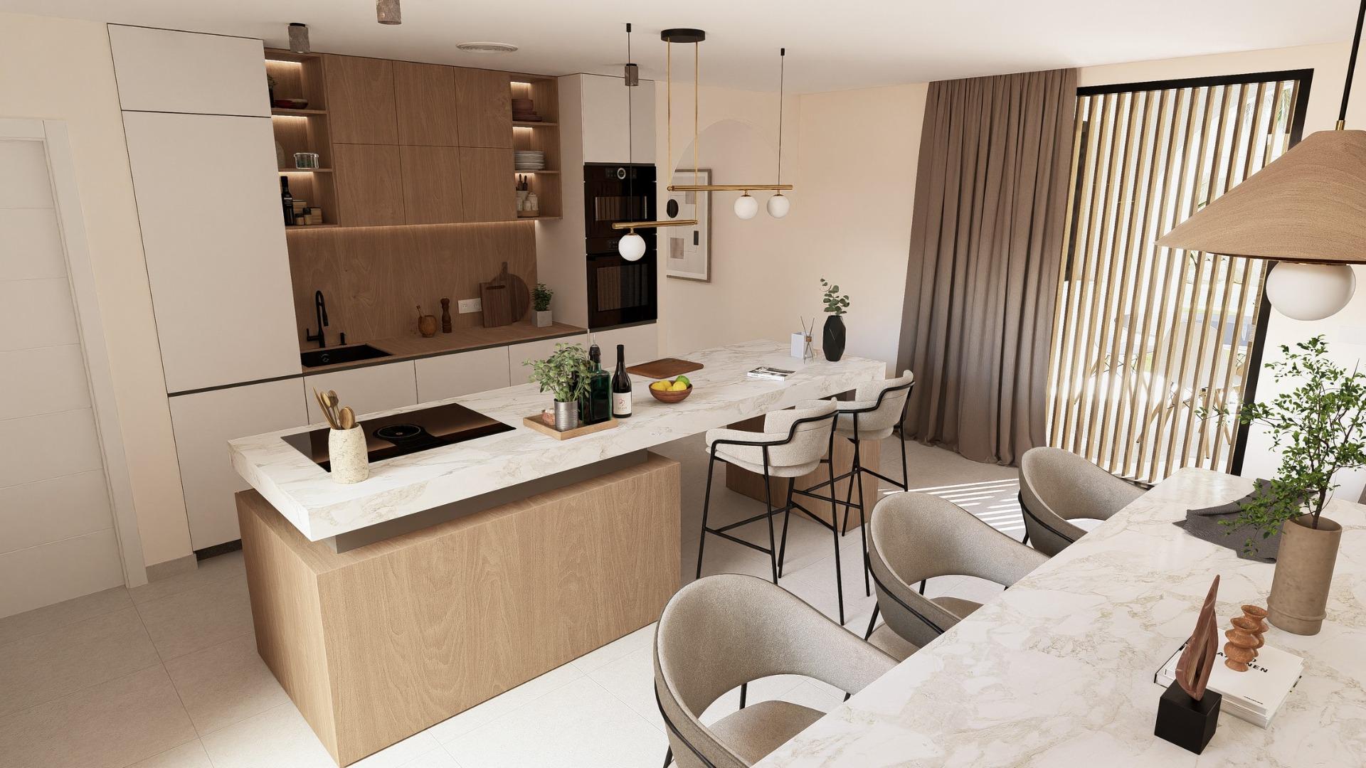 8-12 Villa in Baños y Mendigo, Murcia