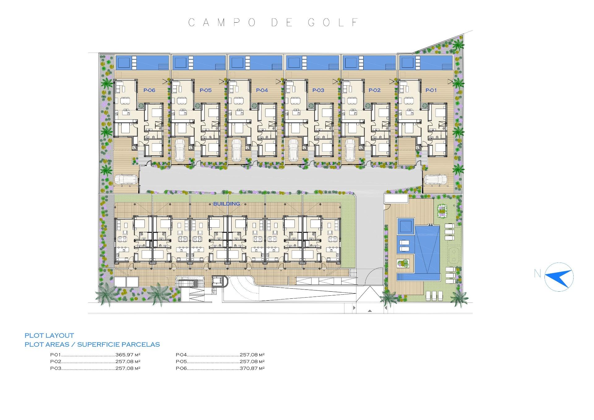 8-12 Apartment in Los Alcazares, Murcia