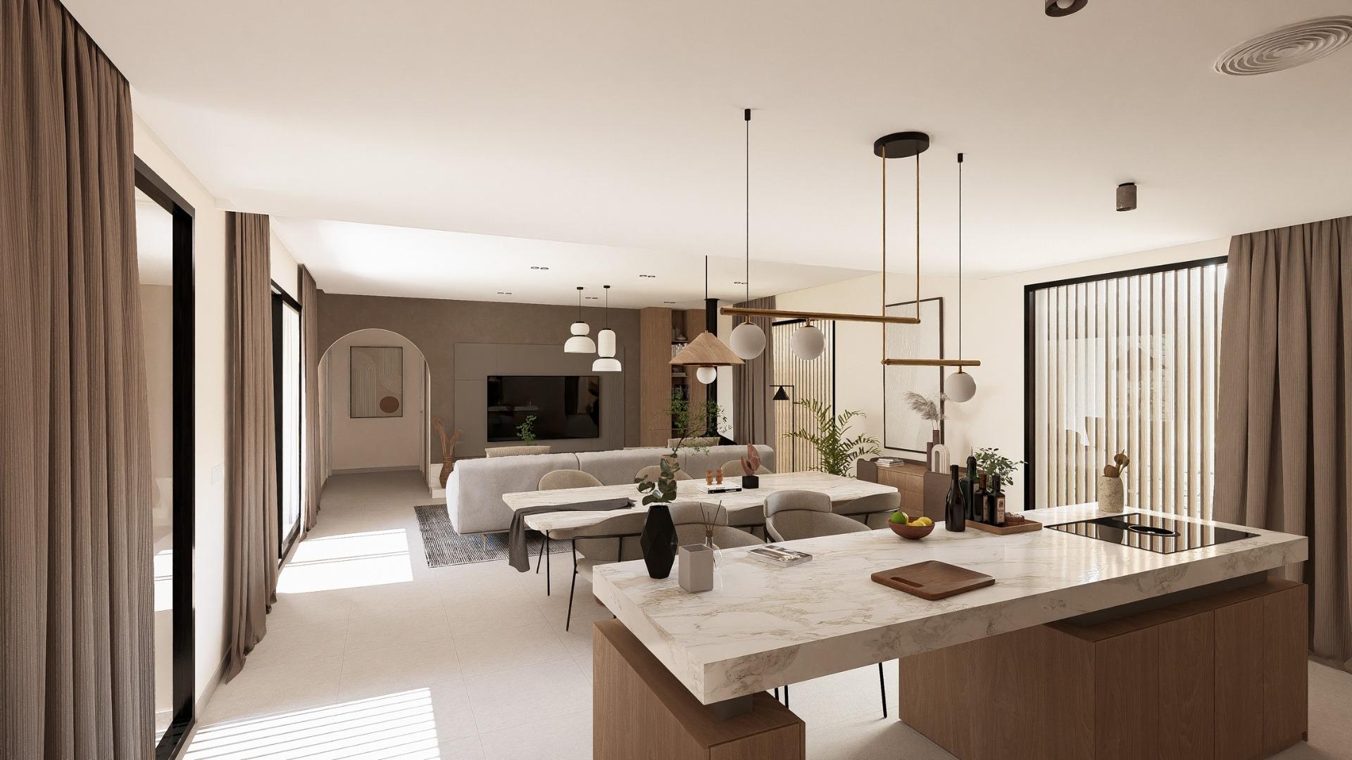 8-13 Villa in Baños y Mendigo, Murcia