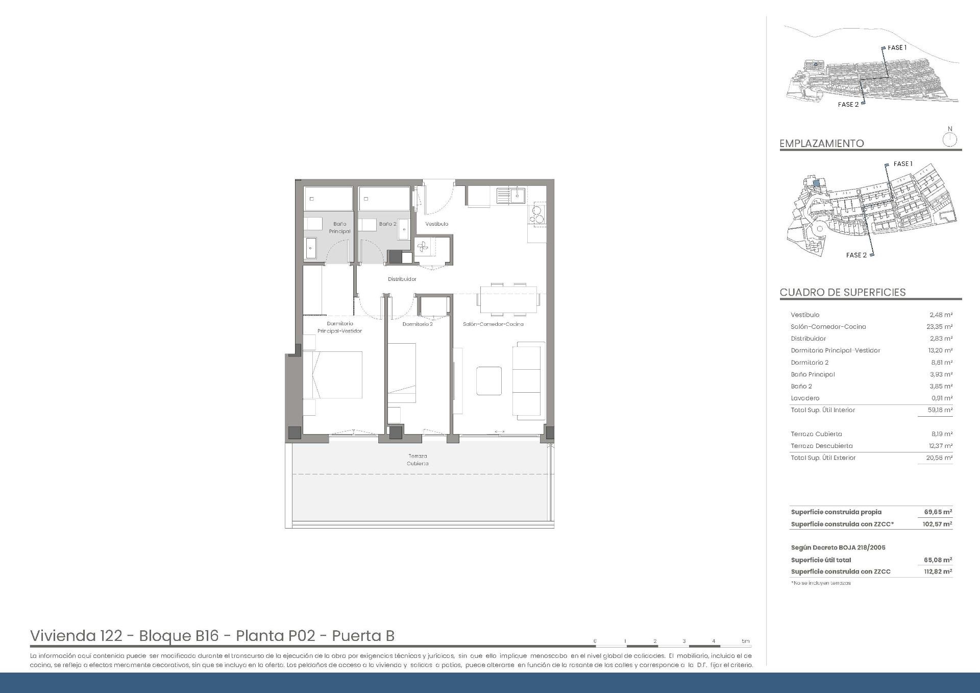 8-13 Penthouse in Mojacar, Almería
