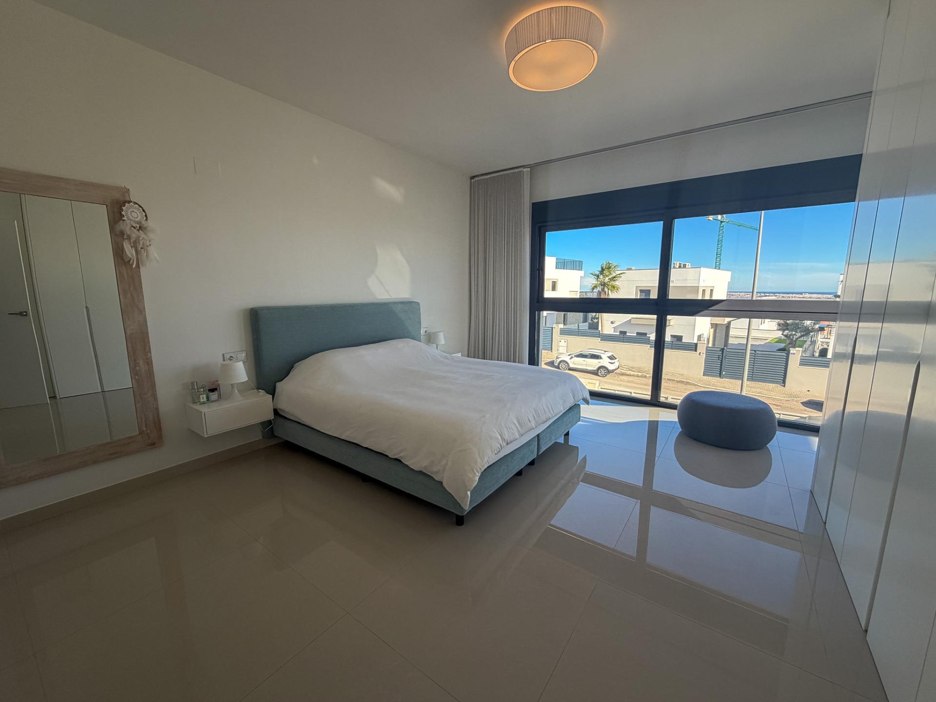 8-15 Villa in San Miguel de Salinas, Alicante