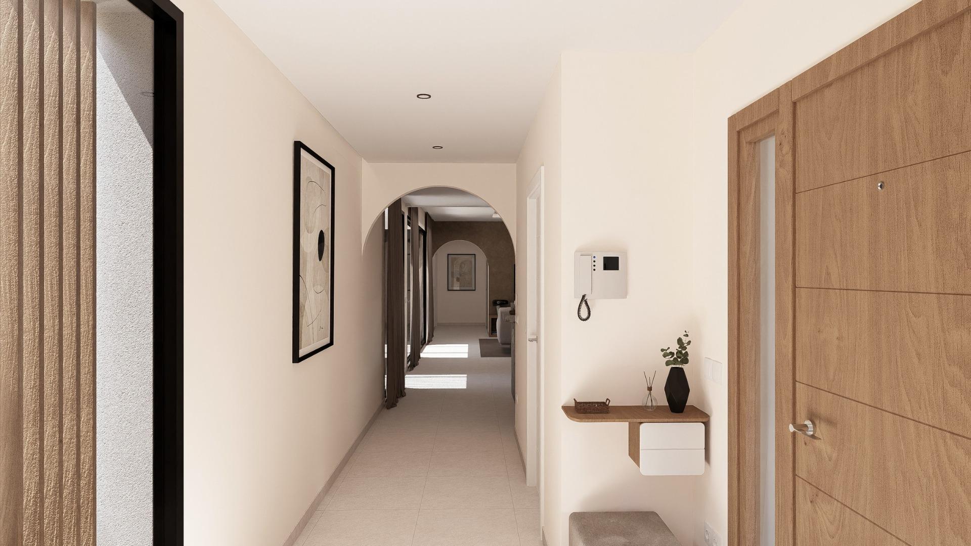 8-18 Villa in Baños y Mendigo, Murcia