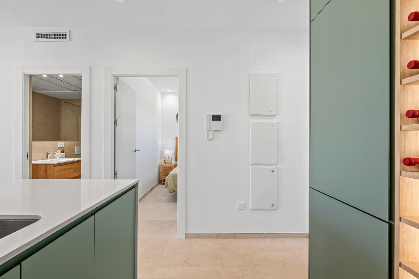 8-20 Apartment in Los Alcazares, Murcia