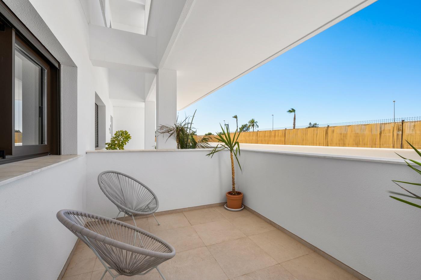 8-21 Apartment in Los Alcazares, Murcia