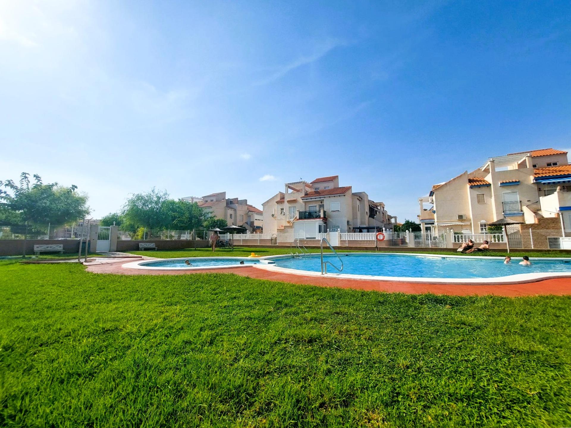 8-21 Bungalow in Orihuela Costa, Alicante