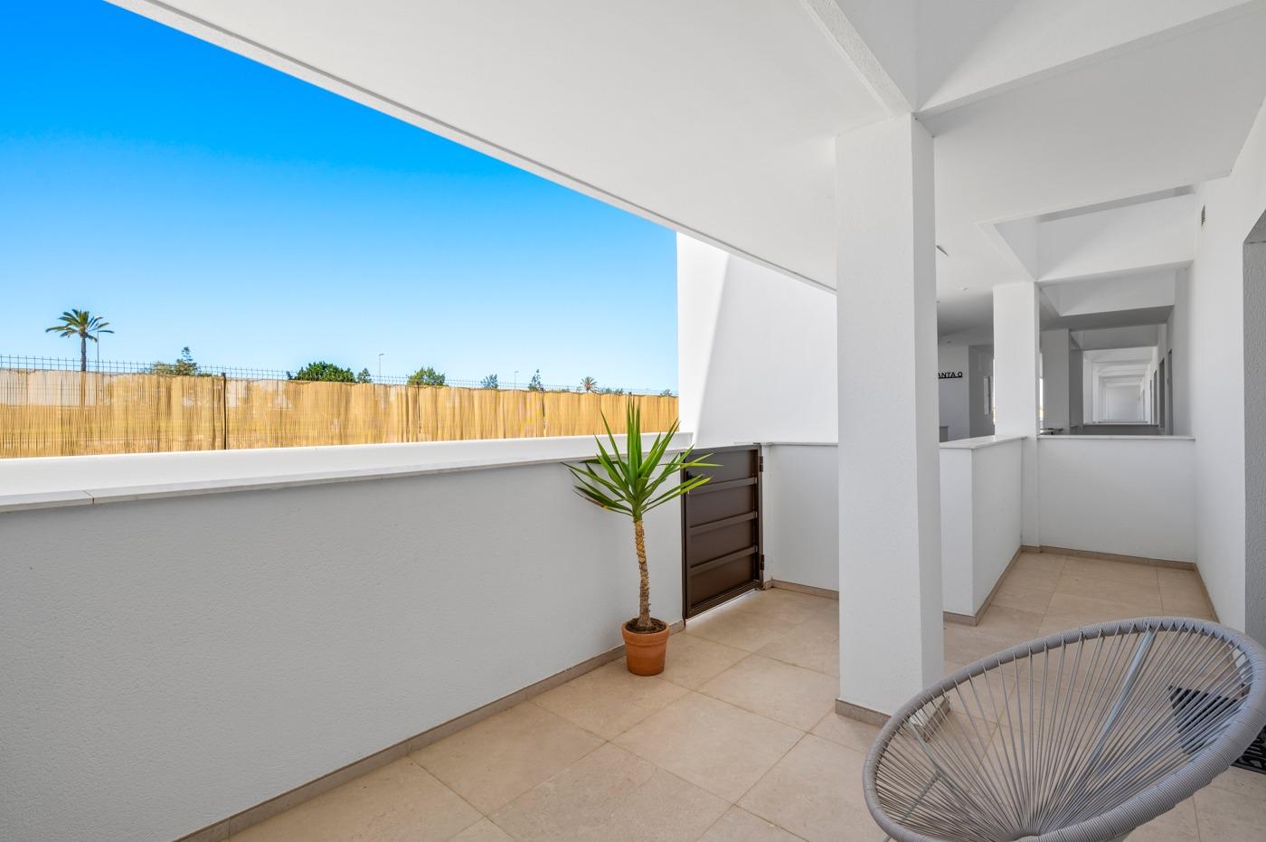 8-22 Apartment in Los Alcazares, Murcia