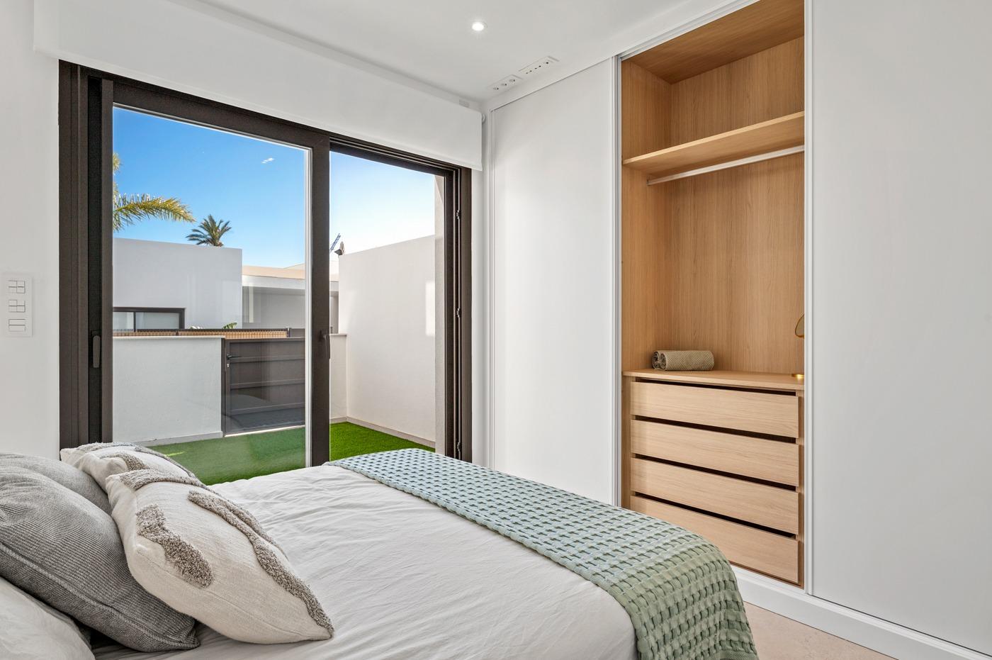 8-26 Apartment in Los Alcazares, Murcia