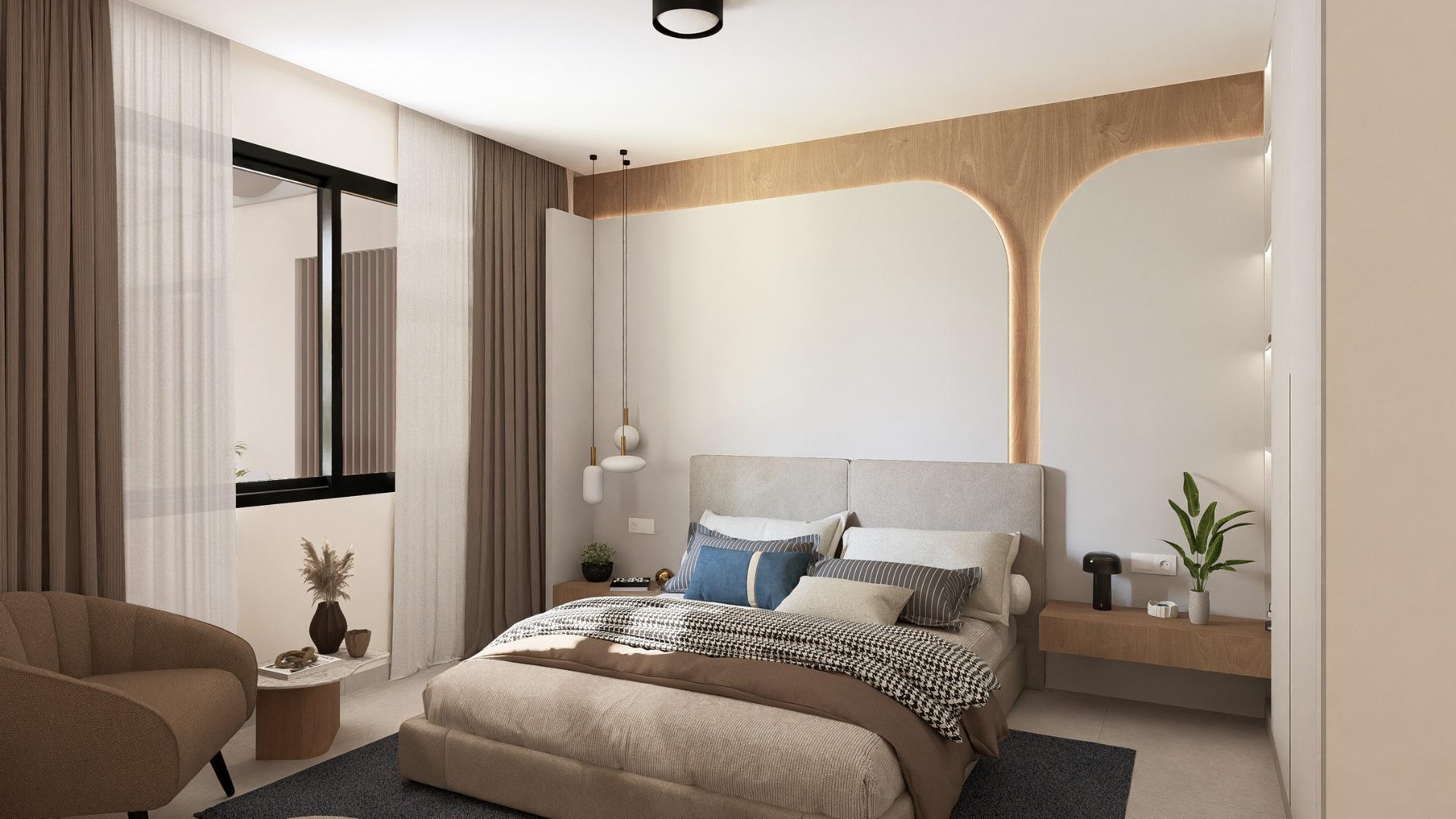 8-26 Villa in Baños y Mendigo, Murcia