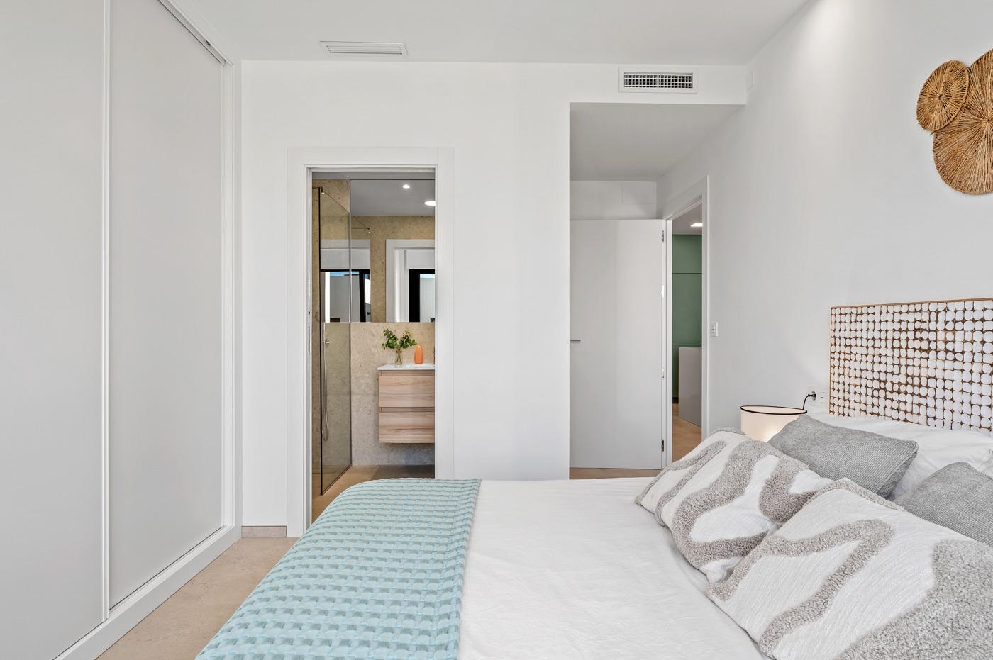 8-28 Apartment in Los Alcazares, Murcia