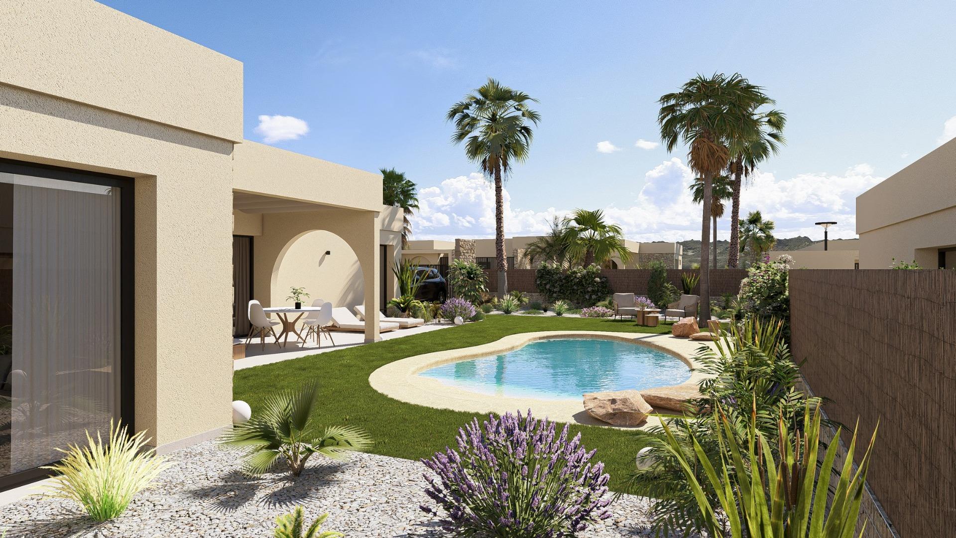 8-3 Villa in Baños y Mendigo, Murcia
