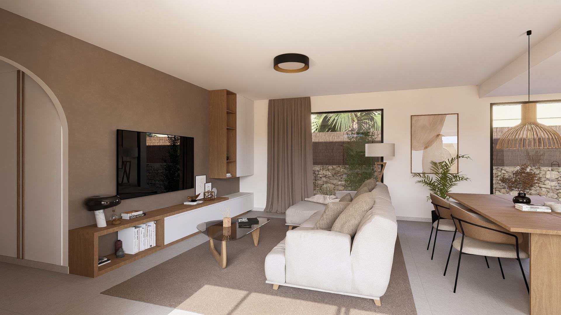 8-5 Villa in Baños y Mendigo, Murcia