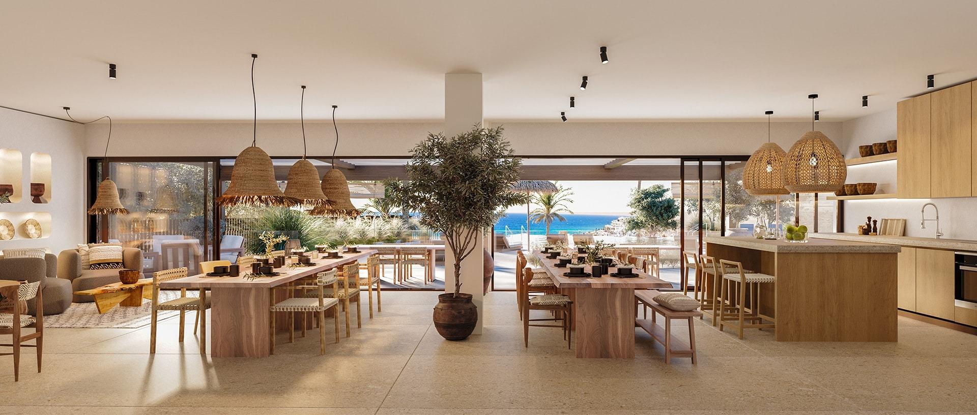 8-5 Penthouse in Mojacar, Almería