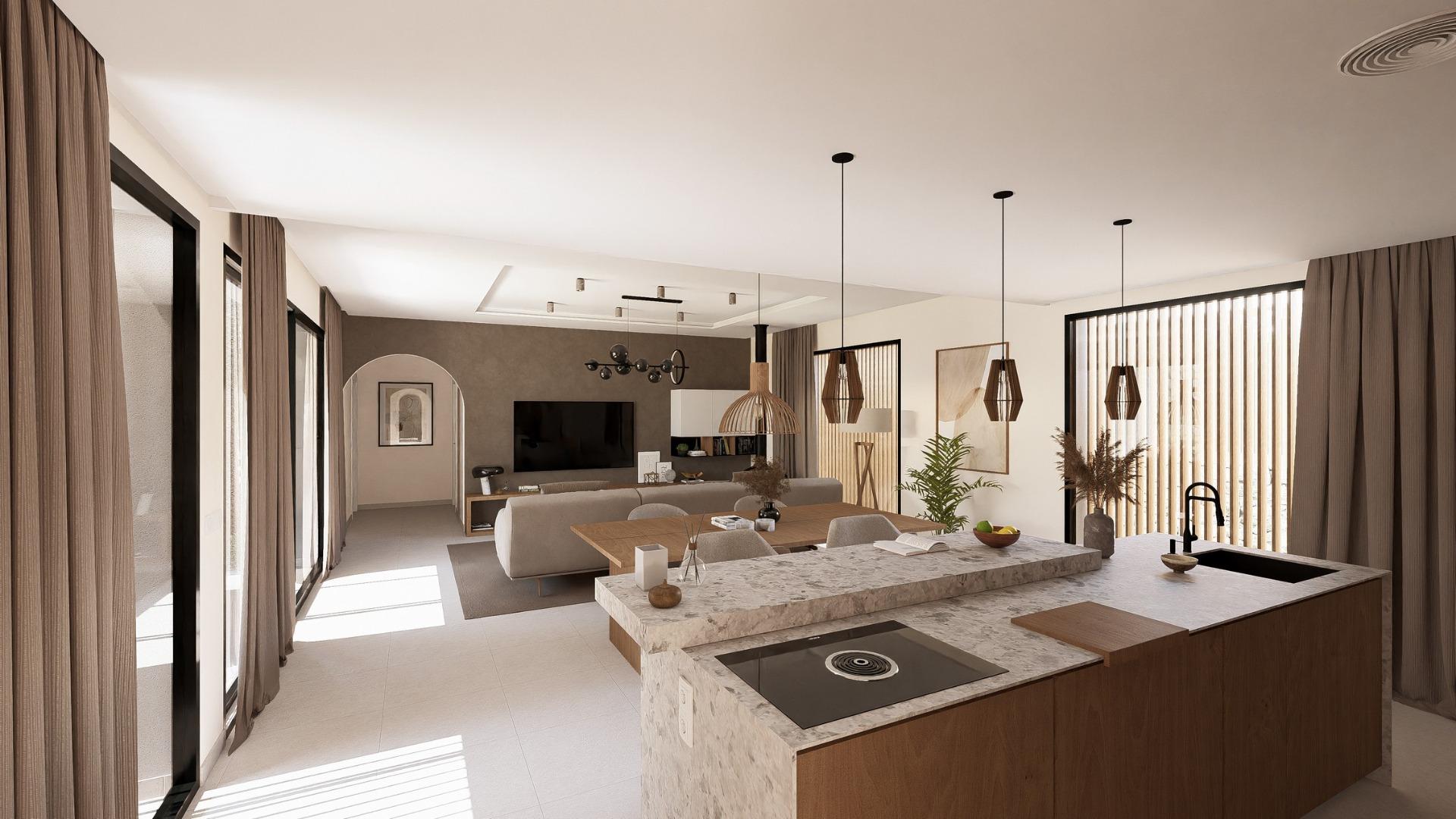 8-7 Villa in Baños y Mendigo, Murcia