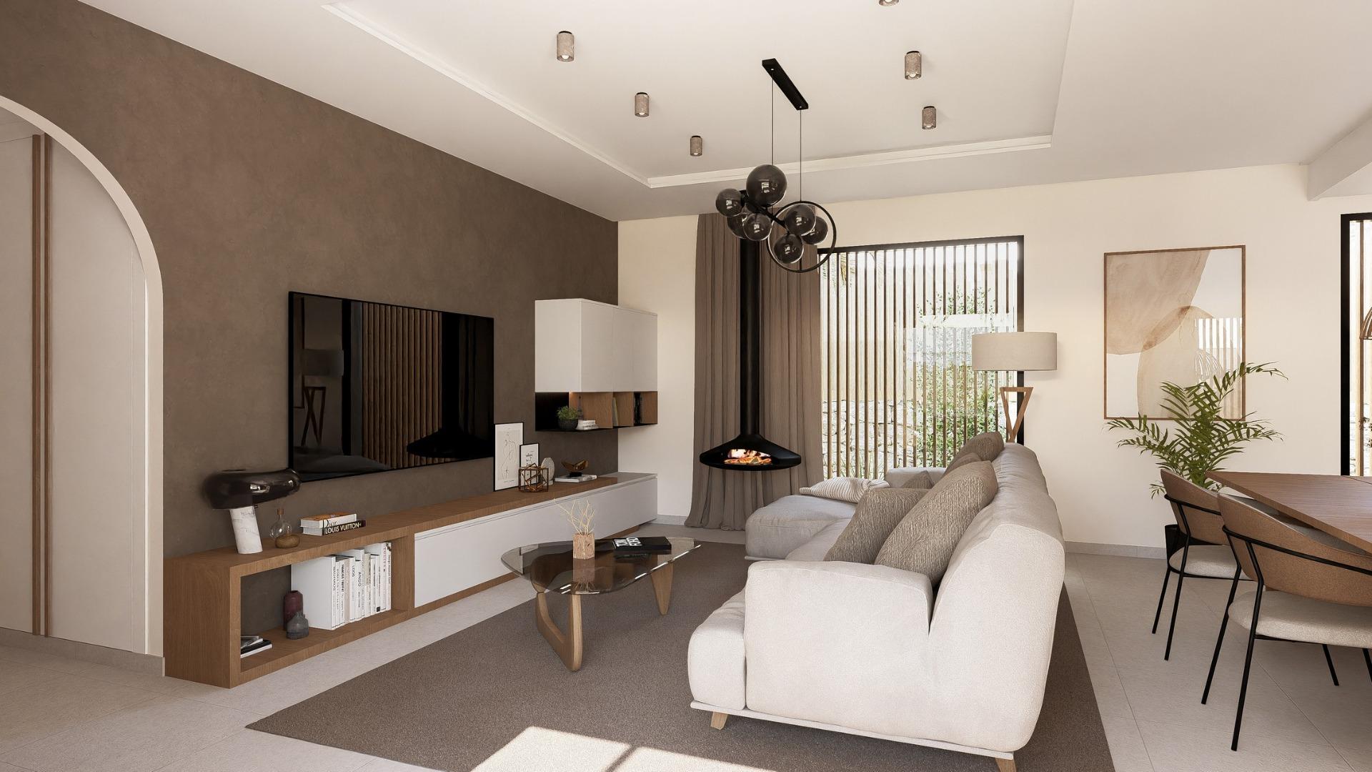 8-8 Villa in Baños y Mendigo, Murcia