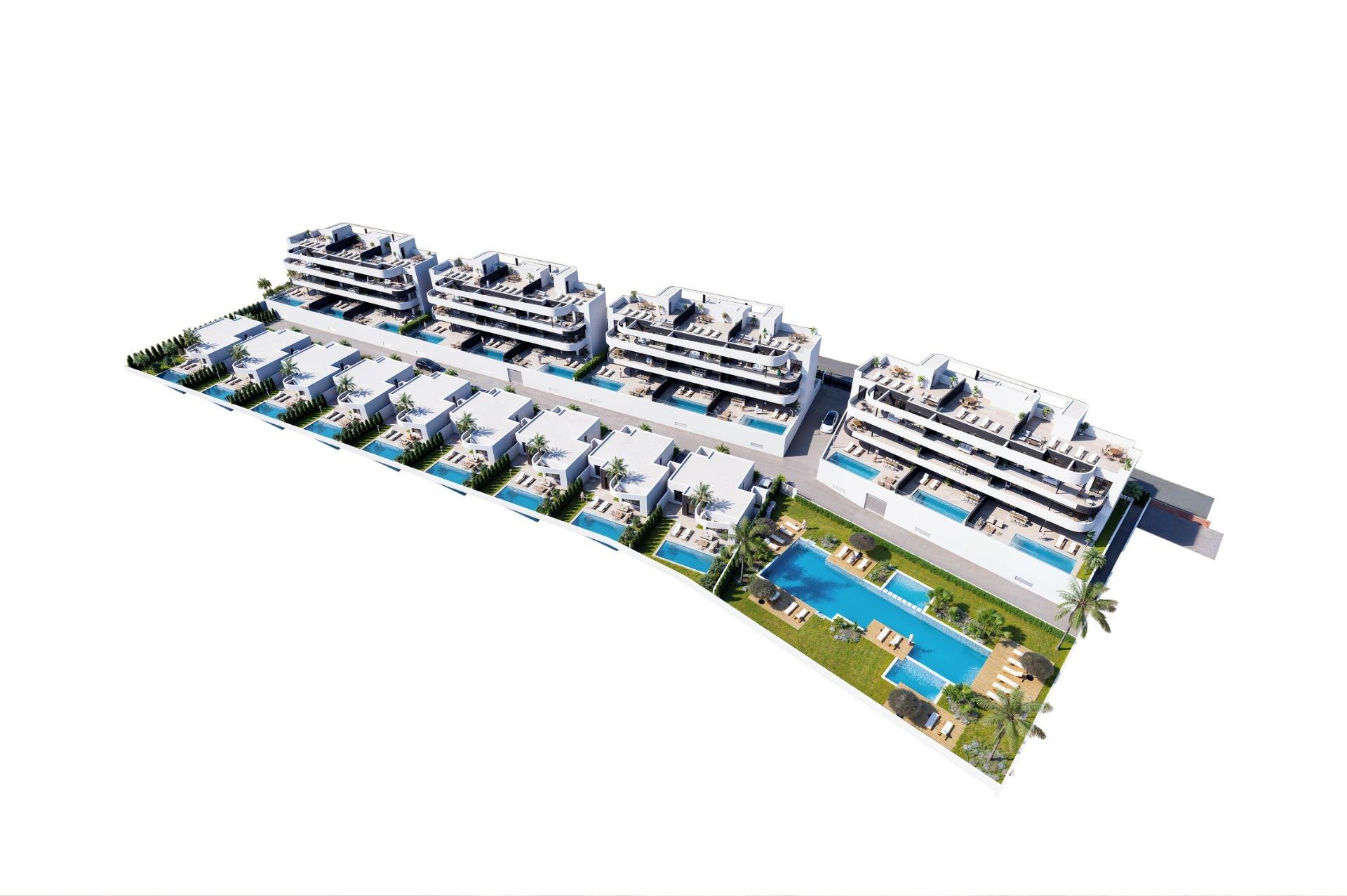 8-9 Apartment in Los Alcazares, Murcia