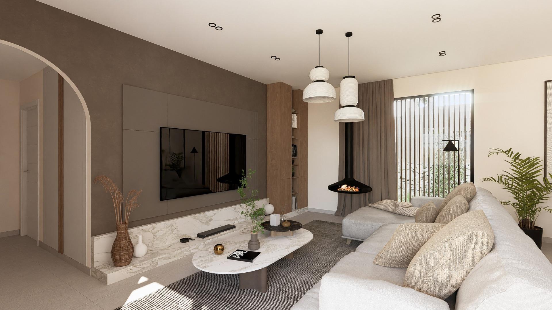 8-9 Villa in Baños y Mendigo, Murcia