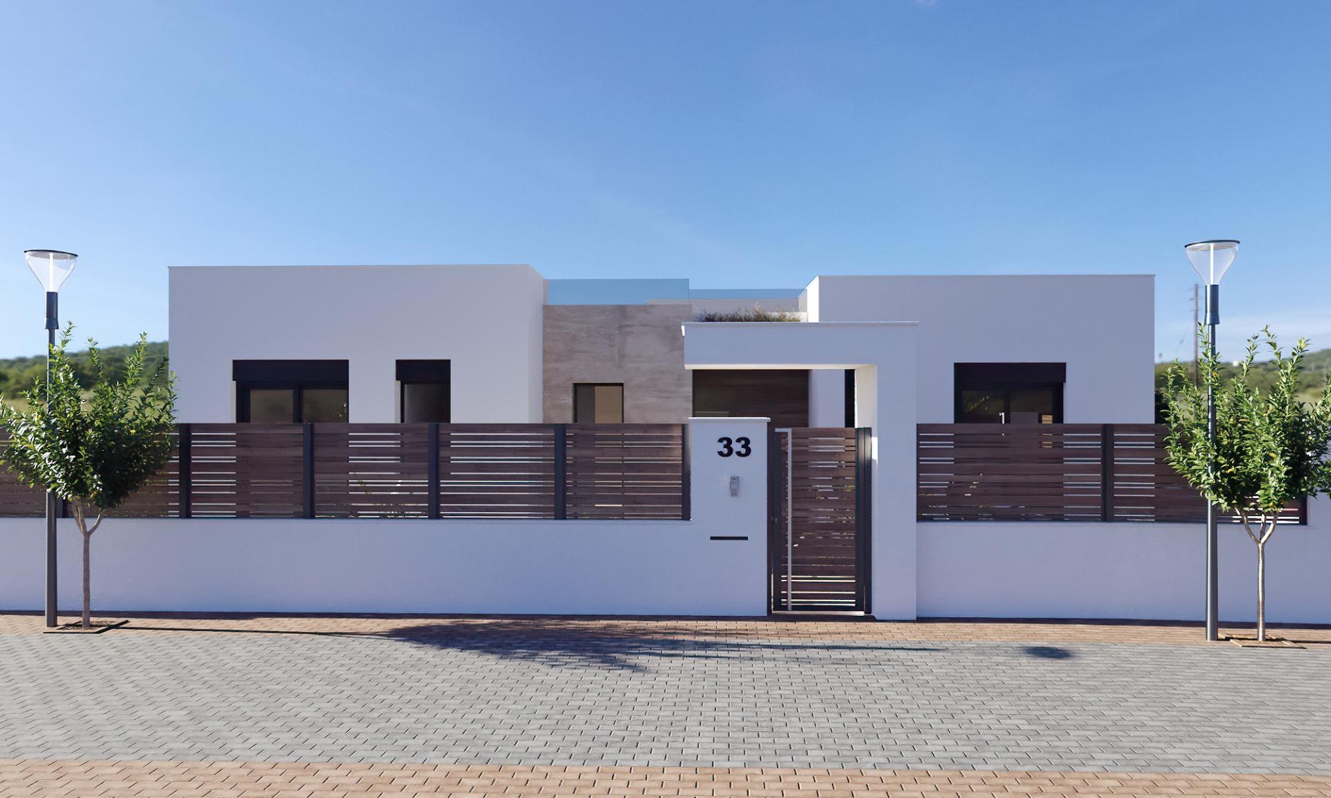 8-9 Villa in Fuente Álamo, Murcia