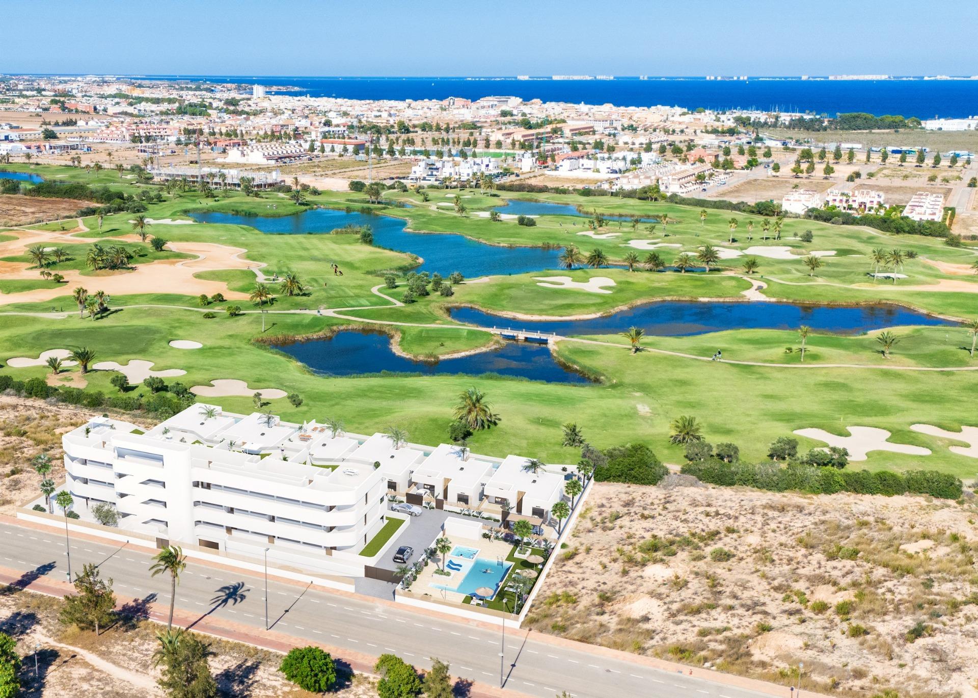 8-9 Apartment in Los Alcazares, Murcia