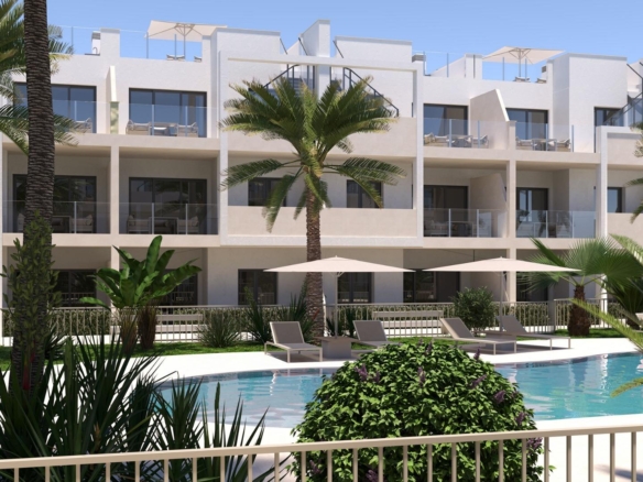 Apartment for sale in Torre Pacheco